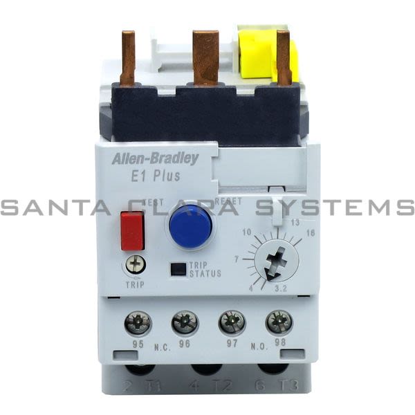 Allen Bradley 193-EEDD Overload Relay | E1 Plus Product Image