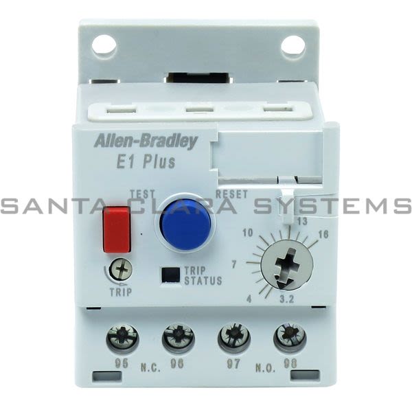 Allen Bradley 193-EEDP Overload Relay | E1 Plus Product Image