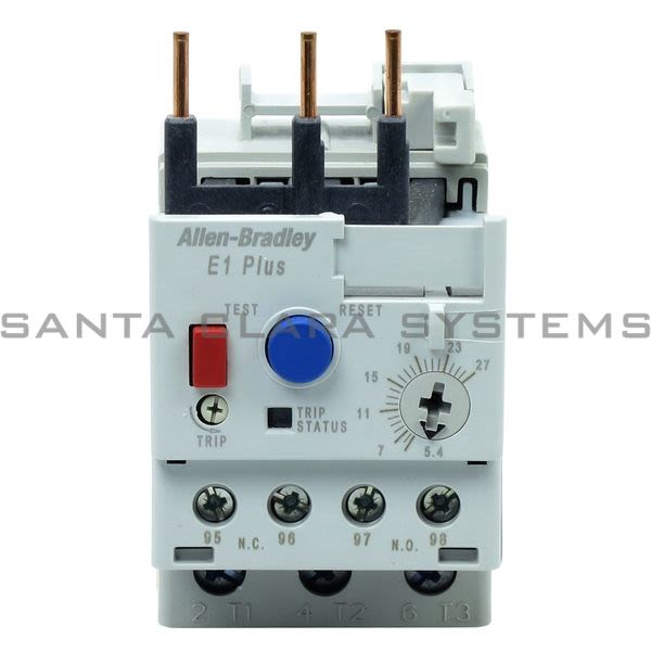 Allen Bradley 193-EEEB Overload Relay | E1 Plus Product Image