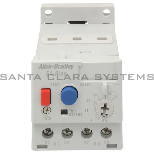 Allen Bradley 193-EEEP Overload Relay | E1 Plus Product Image
