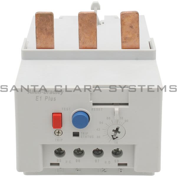 Allen Bradley 193-EEGE Overload Relay | E1 Plus Product Image