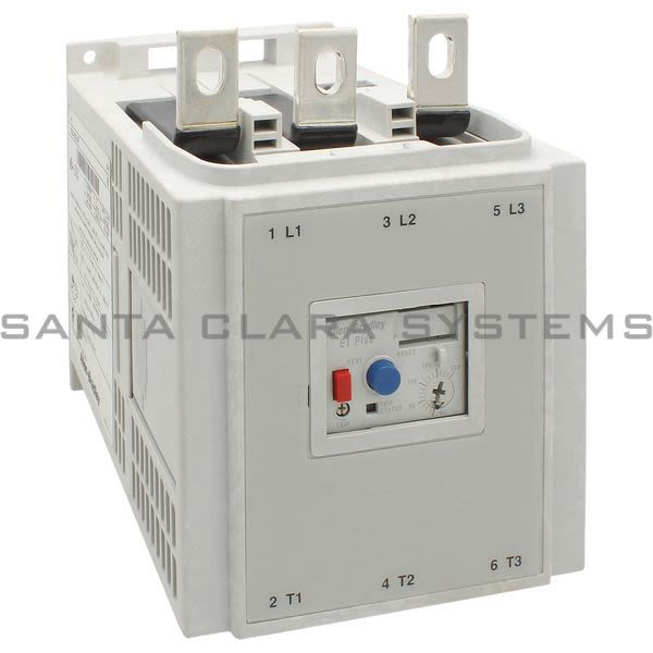 Allen Bradley 193-EEJF Overload Relay | E1 Plus Product Image