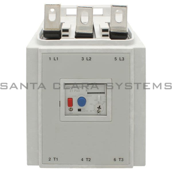 Allen Bradley 193-EEJF Overload Relay | E1 Plus Product Image