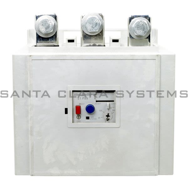 Allen Bradley 193-EEJG Overload Relay | E1 Plus Product Image