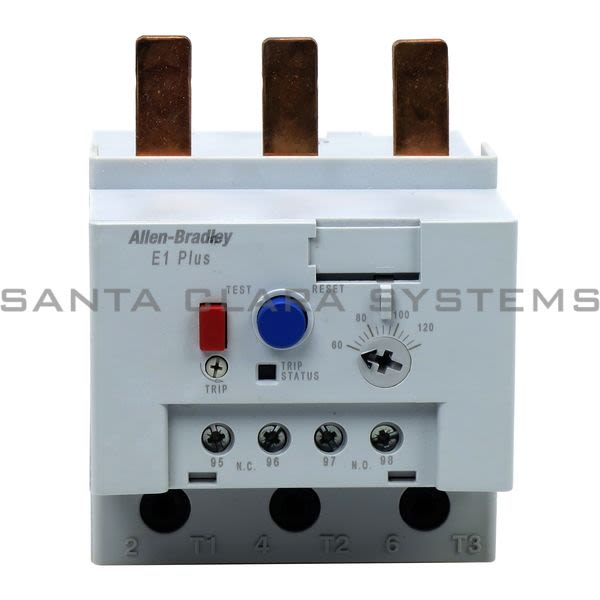 Allen Bradley 193-EEVE Overload Relay | E1 Plus Product Image