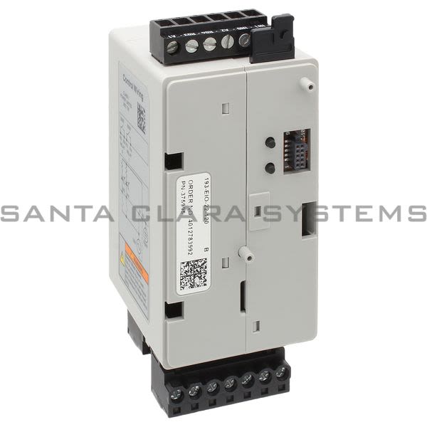 Allen Bradley 193-EIO-22-120  Overload Control Product Image