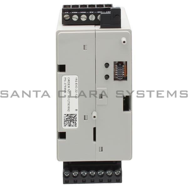 Allen Bradley 193-EIO-22-120  Overload Control Product Image