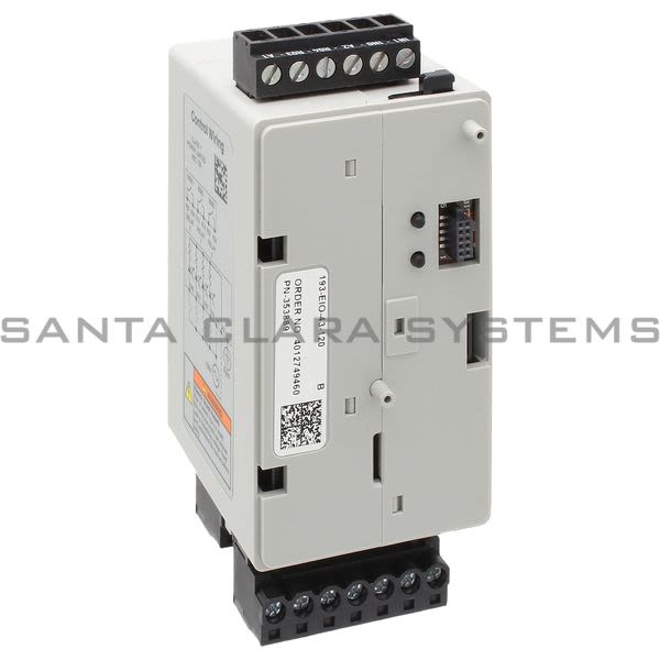Allen Bradley 193-EIO-43-120 Control Module | 120VAC Product Image