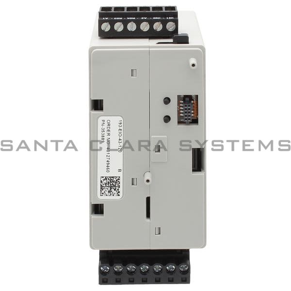 Allen Bradley 193-EIO-43-120 Control Module | 120VAC Product Image