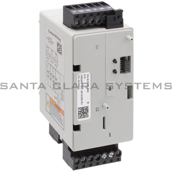 Allen Bradley 193-EIO-43-240 Control Module | 240VAC Product Image
