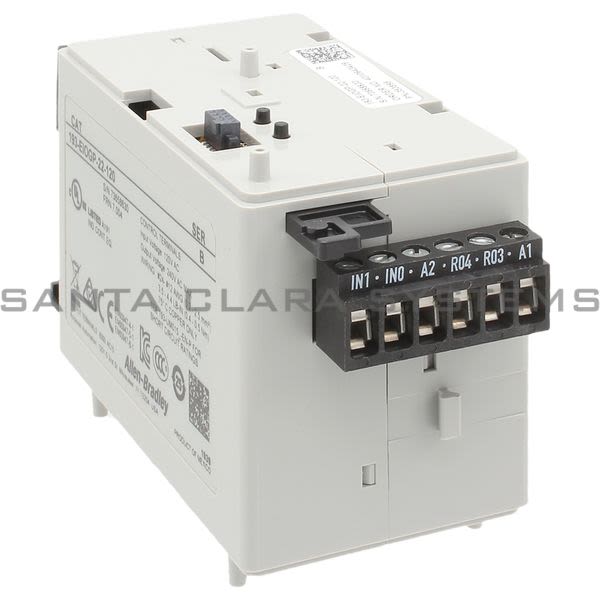Allen Bradley 193-EIOGP-22-120 Control Module Product Image