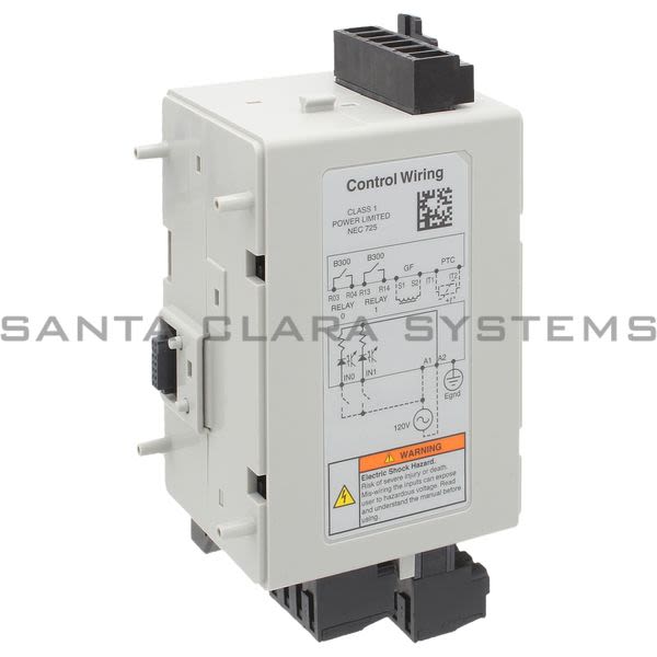 Allen Bradley 193-EIOGP-22-120 Control Module Product Image