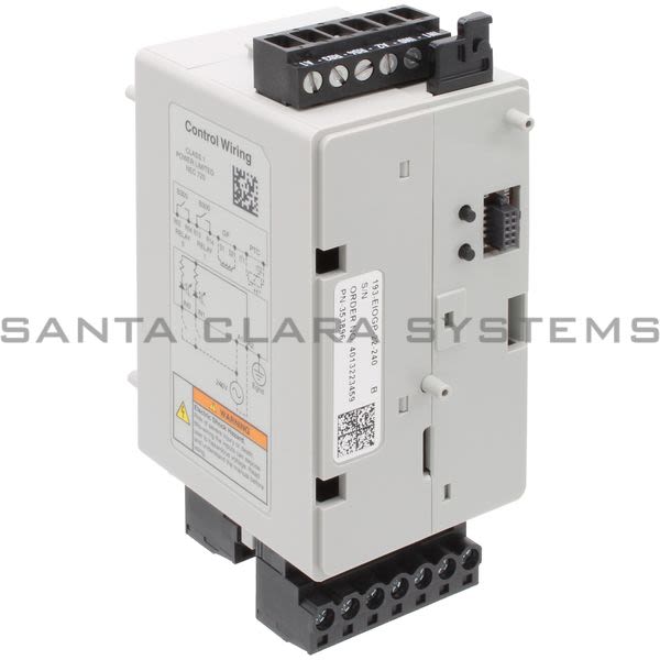 Allen Bradley 193-EIOGP-22-240 Control Module Product Image