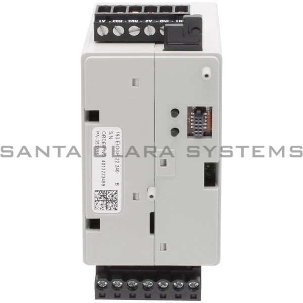 Allen Bradley 193-EIOGP-22-240 Control Module Product Image