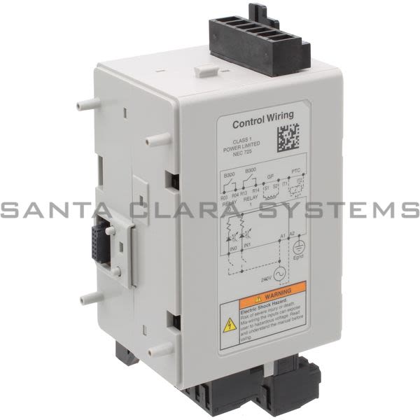 Allen Bradley 193-EIOGP-22-240 Control Module Product Image