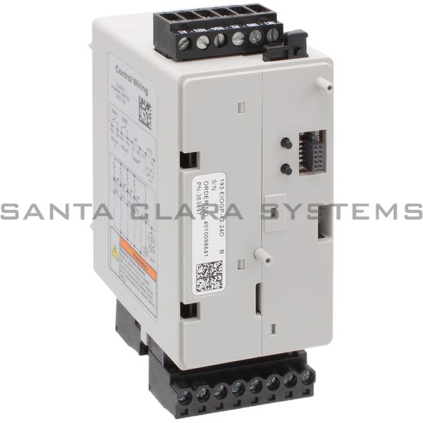 Allen Bradley 193-EIOGP-42-24D Control Module Product Image