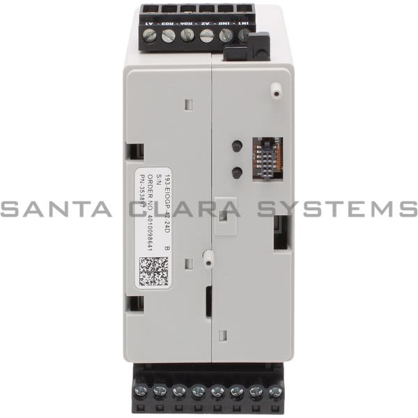 Allen Bradley 193-EIOGP-42-24D Control Module Product Image