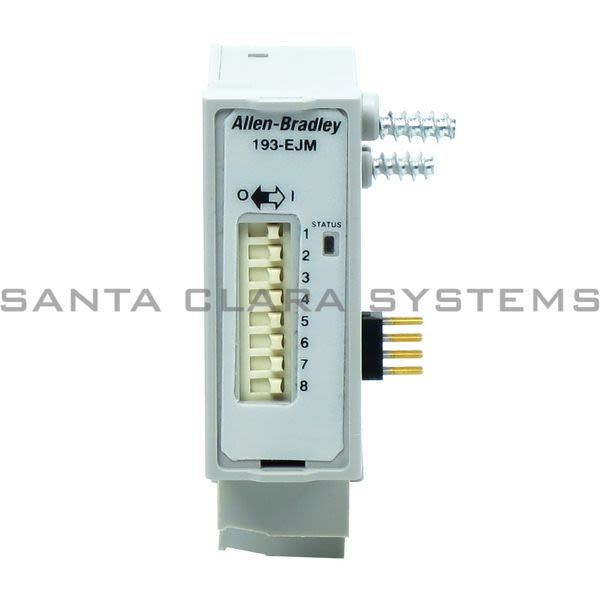 193EJM Allen Bradley In stock and ready to ship Santa Clara Systems