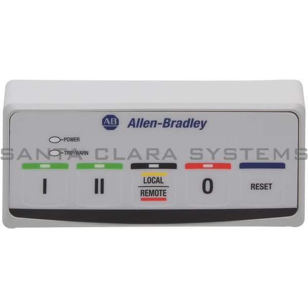 Allen Bradley 193-EOS-SCS Starter Control Station Product Image