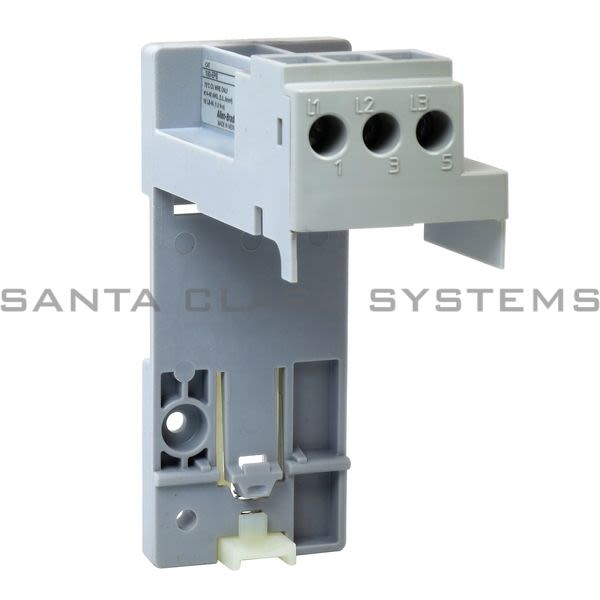 Allen Bradley 193-EPB DIN Rail Panel Adapter Product Image