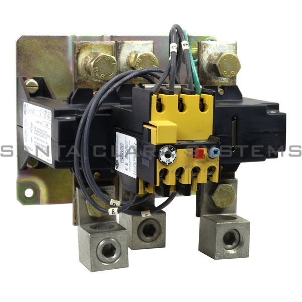 Allen Bradley 193-EPD300 Overload Relay Product Image