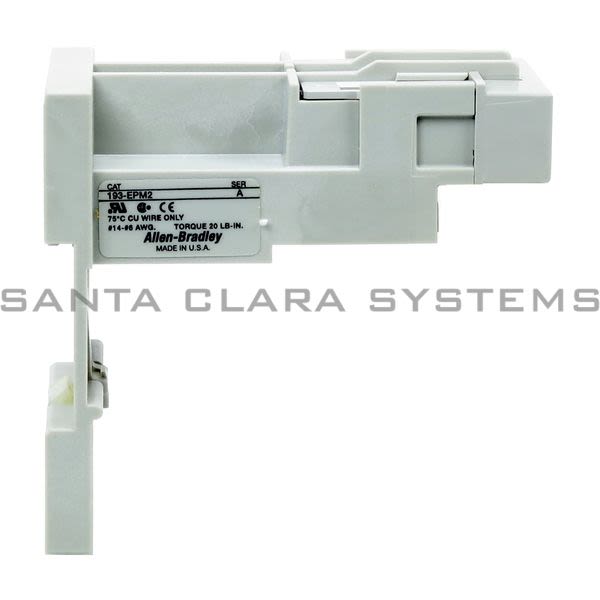 Allen Bradley 193-EPM2 DIN Rail/Panel Adapter Product Image