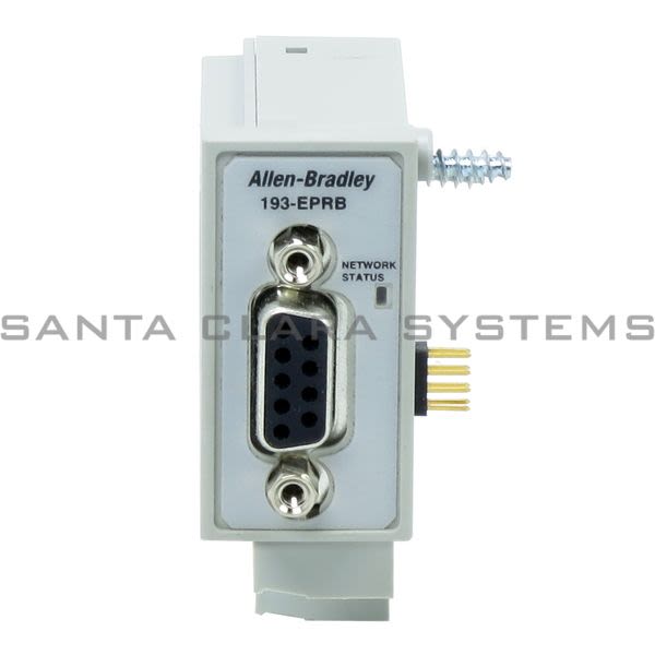 Allen Bradley 193-EPRB E1 Plus PROFIBUS & Protection Module Product Image