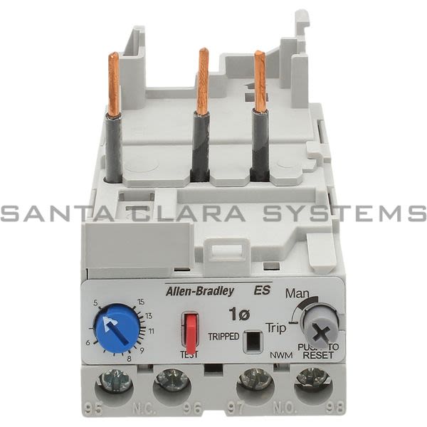 Allen Bradley 193-ES1BB Overload Relay Product Image