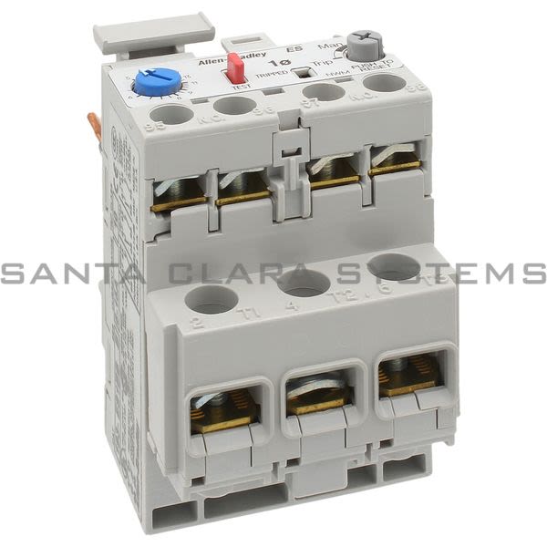 Allen Bradley 193-ES1BB Overload Relay Product Image