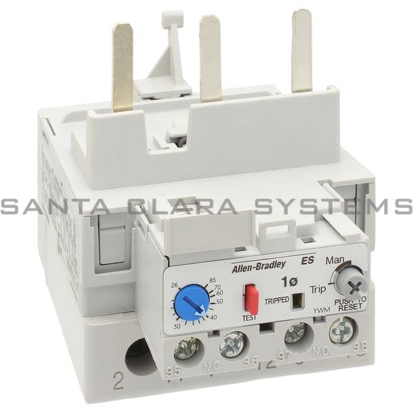 Allen Bradley 193-ES1HE Overload Relay Product Image
