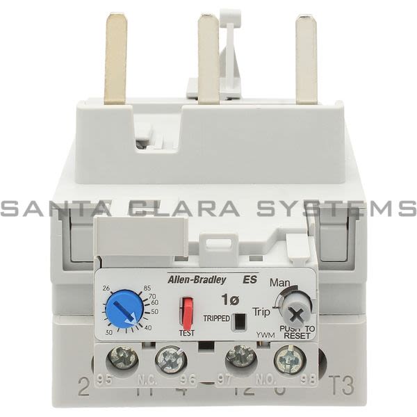 Allen Bradley 193-ES1HE Overload Relay Product Image