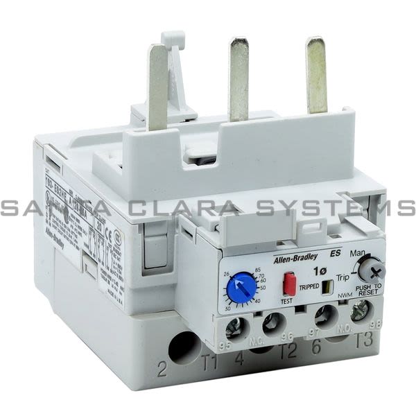 Allen Bradley 193-ES2HE Overload Relay Product Image