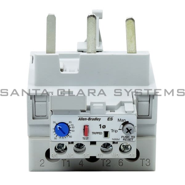 Allen Bradley 193-ES2HE Overload Relay Product Image