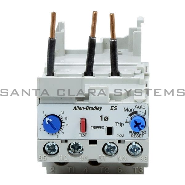 Allen Bradley 193-ES4BB Overload Relay Product Image