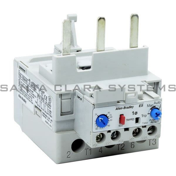Allen Bradley 193-ES4HE Overload Relay Product Image