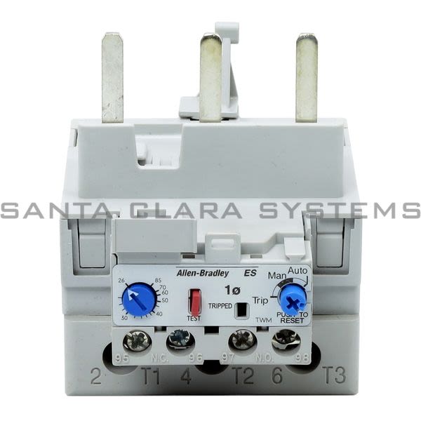Allen Bradley 193-ES4HE Overload Relay Product Image