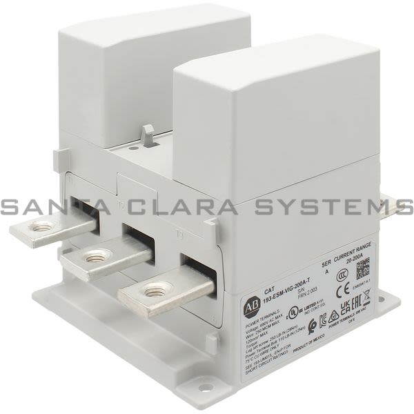 Allen Bradley 193-ESM-VIG-200A-T Sensing Module Product Image