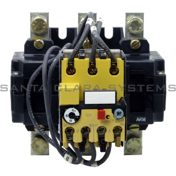 Allen Bradley 193-HPD110 Overload Relay Product Image