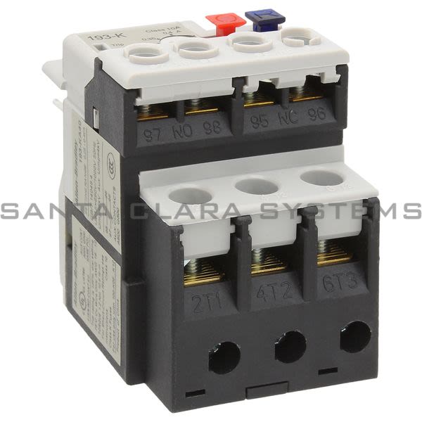 Allen Bradley 193-KA40 Overload Relay Product Image