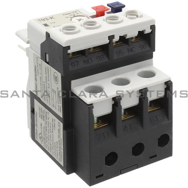 Allen Bradley 193-KC12 Overload Relay Product Image