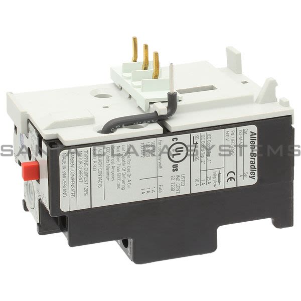 Allen Bradley 193-M-A23 Overload Relay Product Image