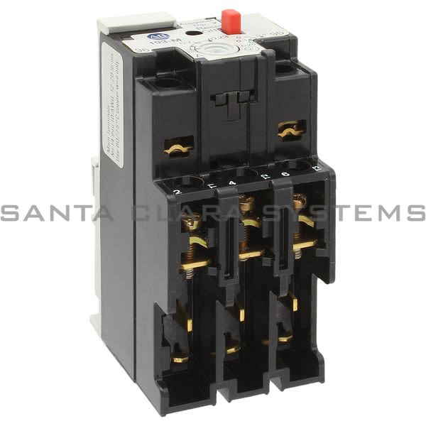 Allen Bradley 193-M-A23 Overload Relay Product Image