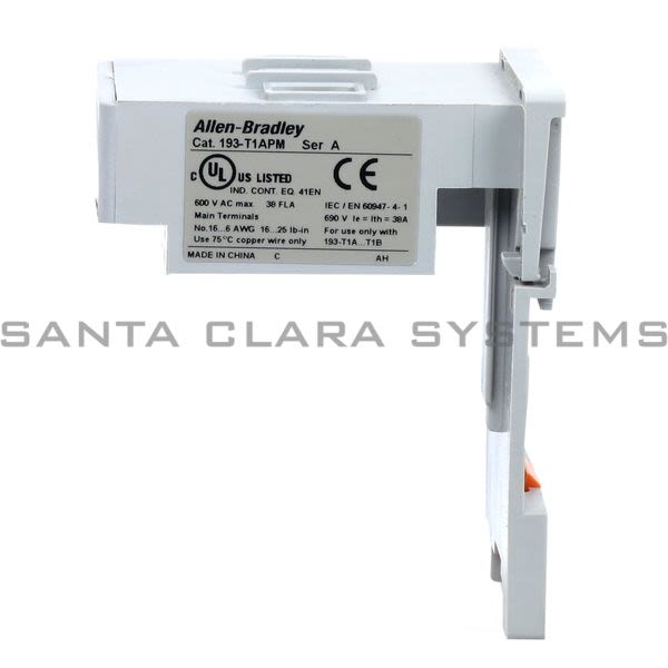 Allen Bradley 193-T1APM Mounting Adapter Product Image