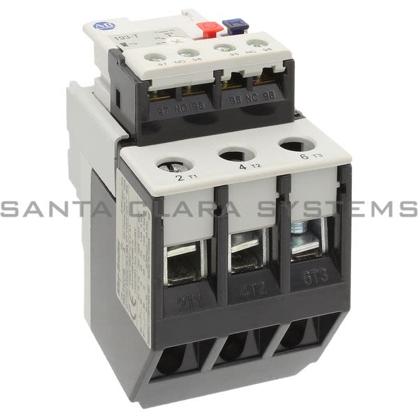 Allen Bradley 193-T1CC36 Thermal Overload Relay Product Image