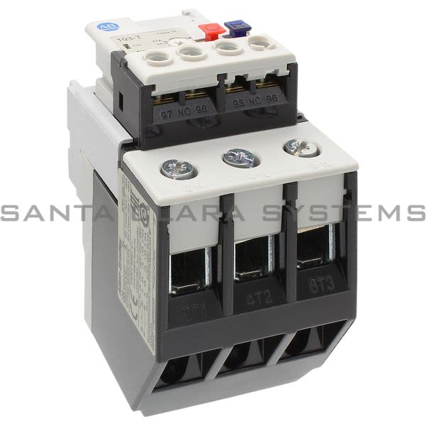 Allen Bradley 193-T1CC47 Thermal Overload Relay Product Image