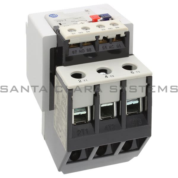 Allen Bradley 193-T1DC75 Thermal Overload Relay Product Image