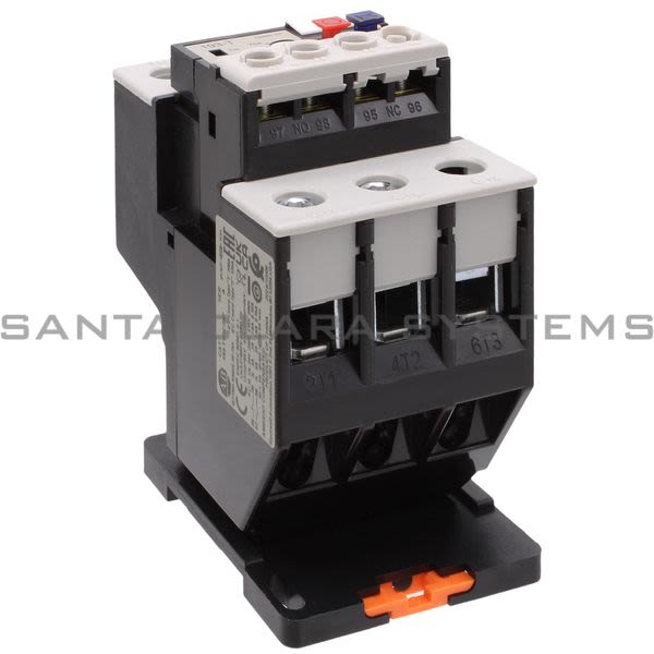 Allen Bradley 193-T1DC75P Thermal Overload Relay Product Image
