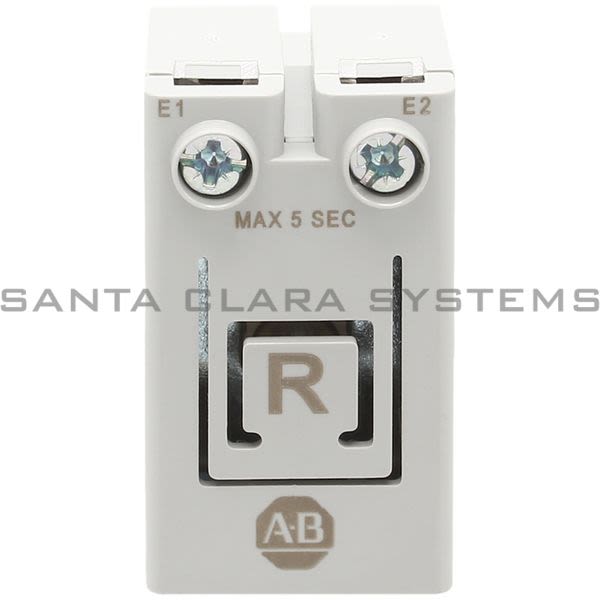 Allen Bradley 193-T1RKJ Remote Reset Solenoid Product Image