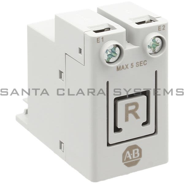 Allen Bradley 193-T1RZJ Remote Reset Solenoid Product Image