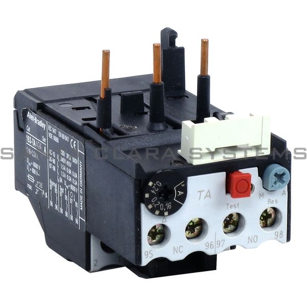 Allen Bradley 193-TAA24 Thermal Overload Relay Product Image